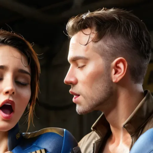 AI 포르노 이미지 생성기