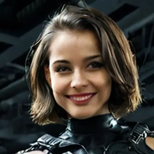 Pencipta imej lucah AI