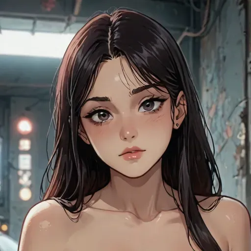 AI 포르노 이미지 생성기