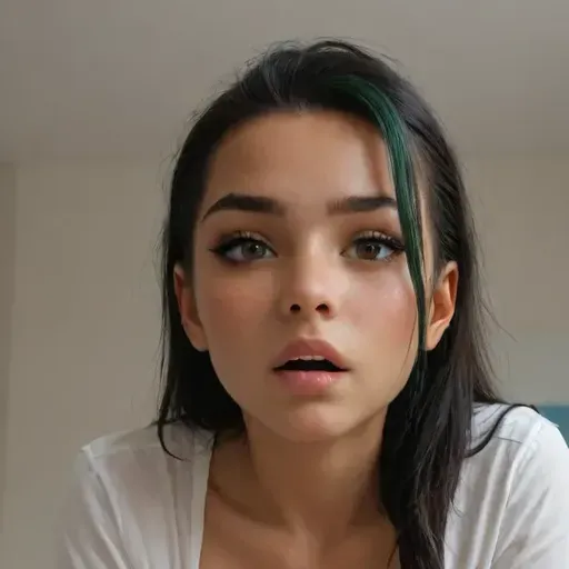 yapay zekâ porno görsel üretici