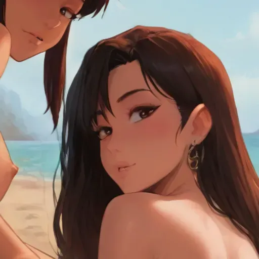 AI 포르노 이미지 생성기