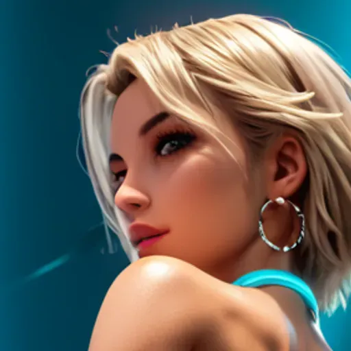 AIポルノ画像ジェネレーター