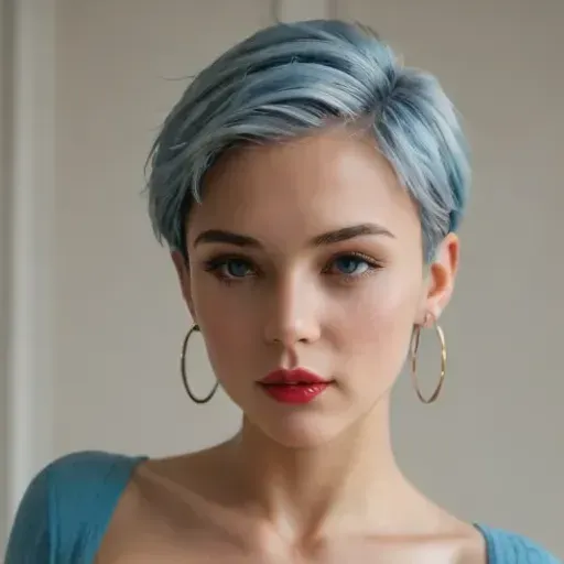 Pencipta imej lucah AI