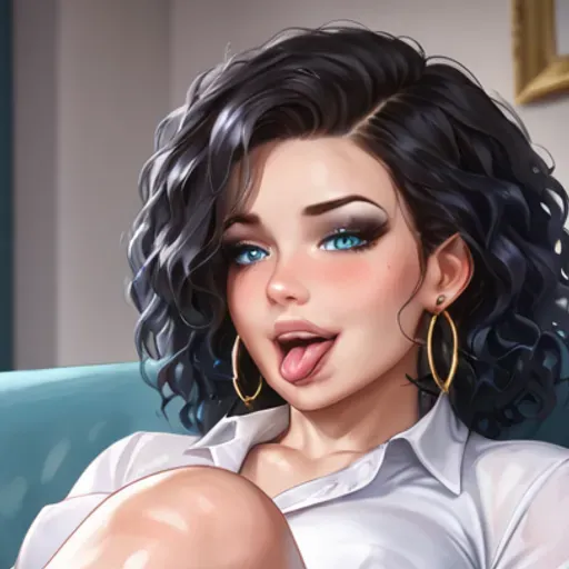 AI 포르노 이미지 생성기