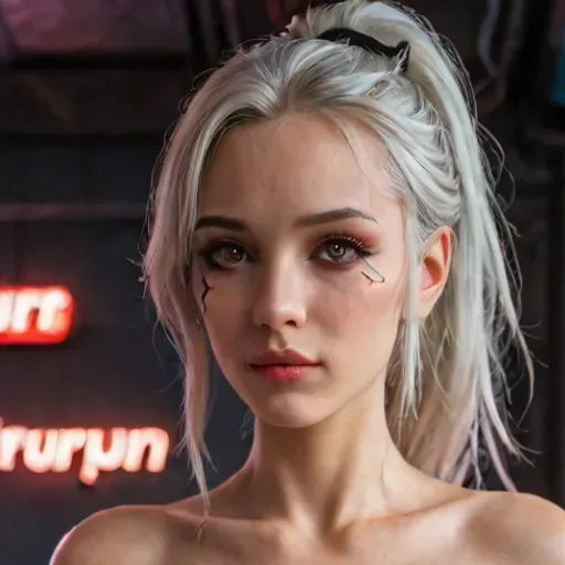 AI 포르노 이미지 생성기