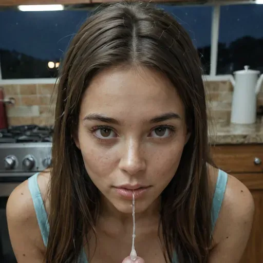 โปรแกรมสร้างภาพโปรนที่ใช้ปัญหา AI