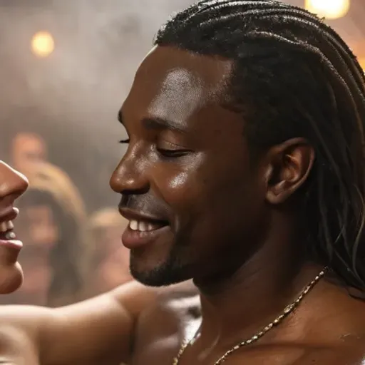 AI 포르노 이미지 생성기