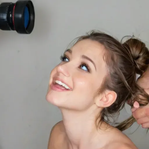 Pencipta imej lucah AI