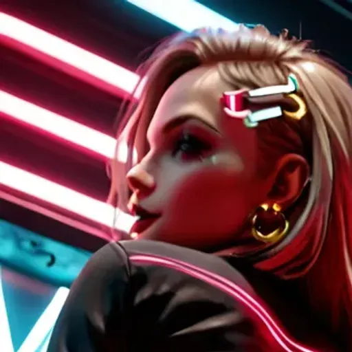 โปรแกรมสร้างภาพโปรนที่ใช้ปัญหา AI