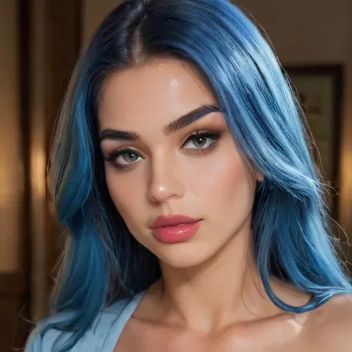 yapay zekâ porno görsel üretici