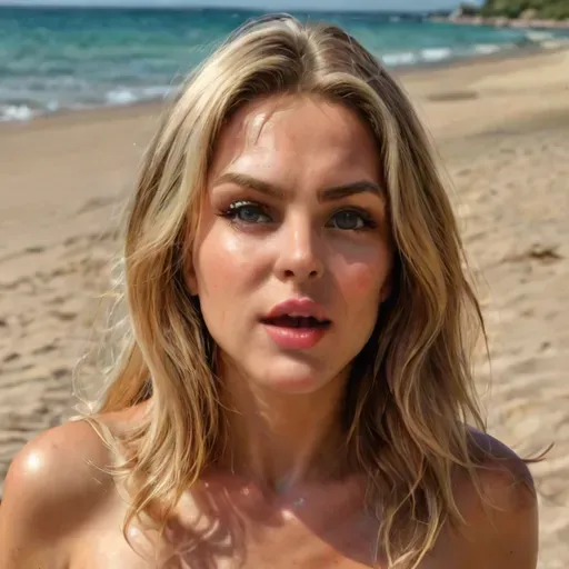 โปรแกรมสร้างภาพโปรนที่ใช้ปัญหา AI