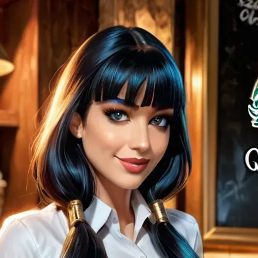 โปรแกรมสร้างภาพโปรนที่ใช้ปัญหา AI