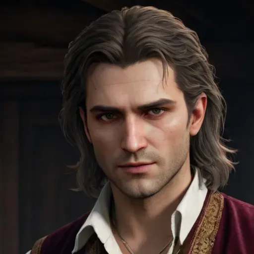 Pencipta imej lucah AI