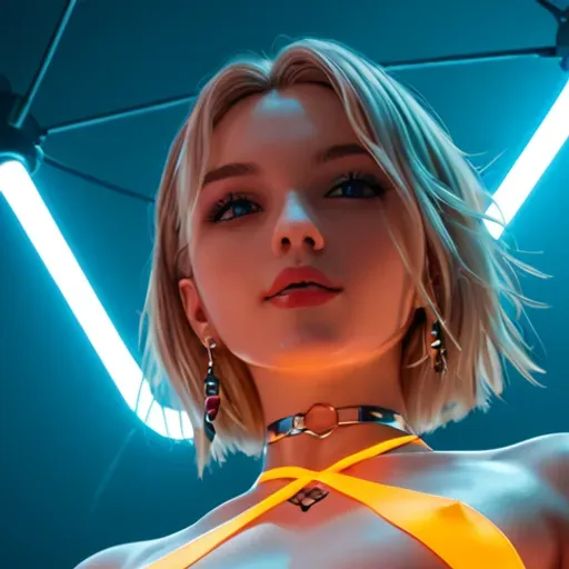 AI 포르노 이미지 생성기