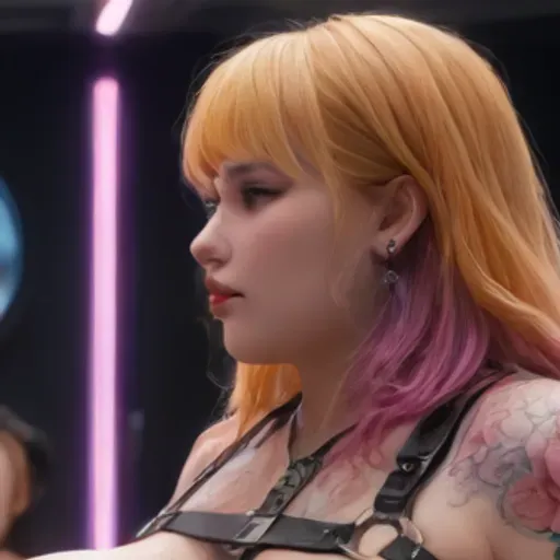 KI-Pornobildchen-Generator