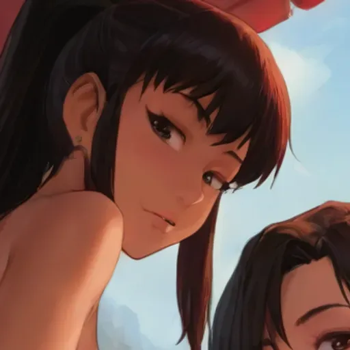 AI 포르노 사진 생성기