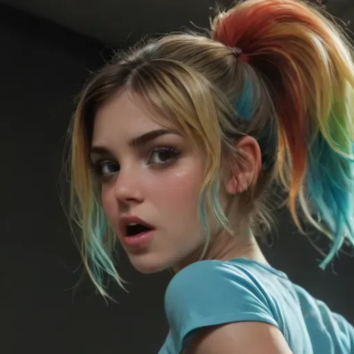 KI-Pornobild-Generator