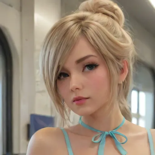 AI 포르노 이미지 생성기