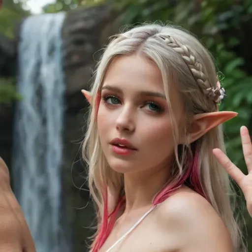 โปรแกรมสร้างภาพโปรนที่ใช้ปัญหา AI