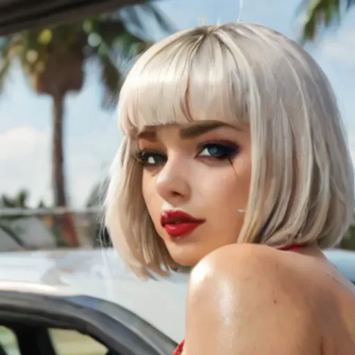 AI色情图片生成器