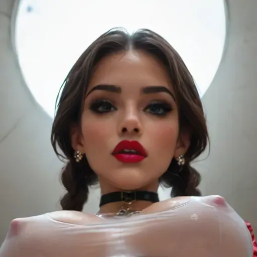 โปรแกรมสร้างภาพโปรนที่ใช้ปัญหา AI