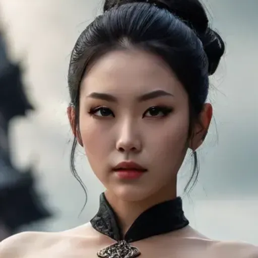 โปรแกรมสร้างภาพโปรนที่ใช้ปัญหา AI