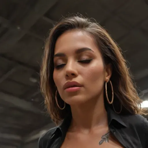 yapay zekâ porno görsel üretici