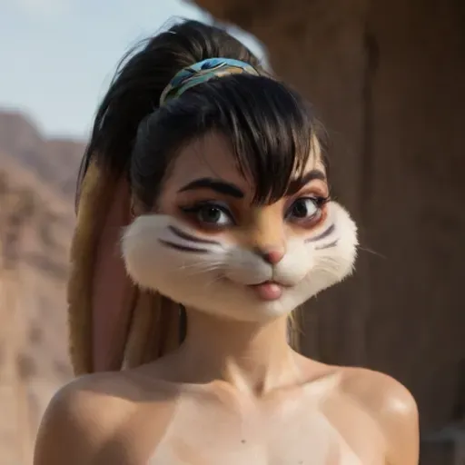 yapay zekâ porno görsel üretici