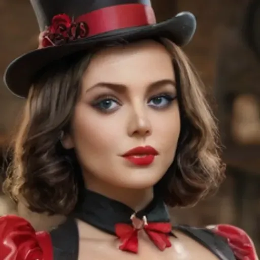 Pencipta imej lucah AI