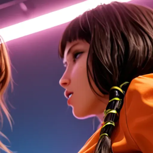 AIポルノ画像ジェネレーター