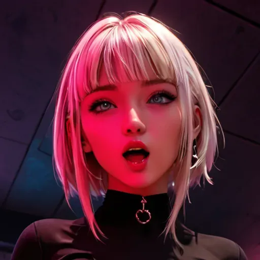 Pencipta imej lucah AI