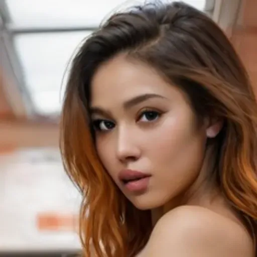 Pencipta imej lucah AI