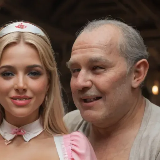 โปรแกรมสร้างภาพโปรนที่ใช้ปัญหา AI