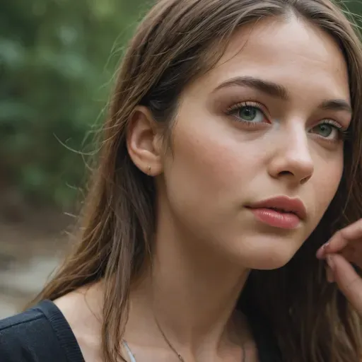 โปรแกรมสร้างภาพโปรนที่ใช้ปัญหา AI