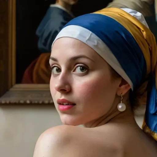 yapay zekâ porno görsel üretici