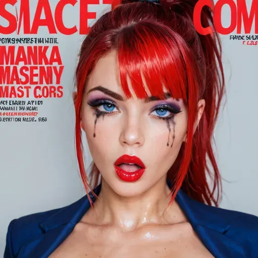 Pencipta imej lucah AI