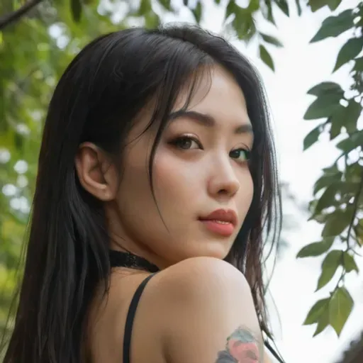 โปรแกรมสร้างภาพโปรนที่ใช้ปัญหา AI