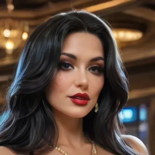 yapay zekâ porno görsel üretici