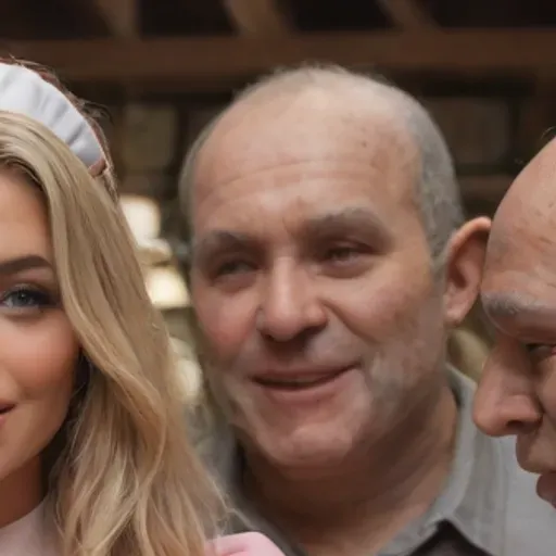 generatore di foto porno IA