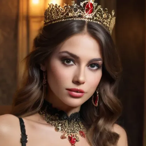 Pencipta imej lucah AI