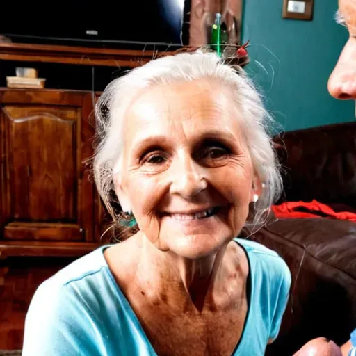 Penghasil gambar lucah AI