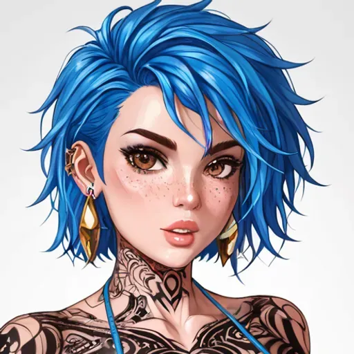 AIポルノ画像ジェネレーター