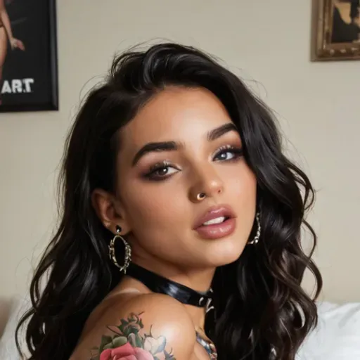 yapay zekâ porno görsel üretici