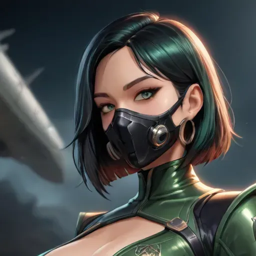 AIポルノ画像ジェネレーター