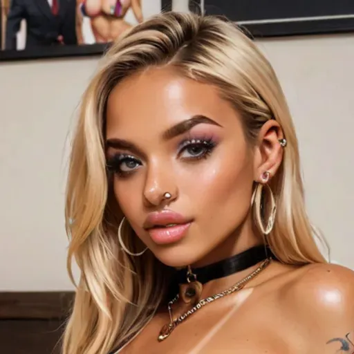 โปรแกรมสร้างภาพโปรนที่ใช้ปัญหา AI