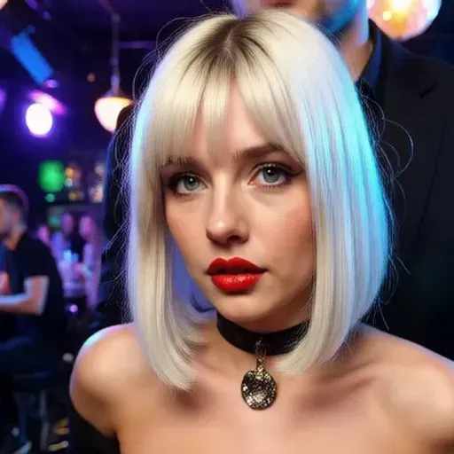 AI色情圖片產生器