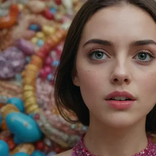 AIポルノ画像ジェネレーター