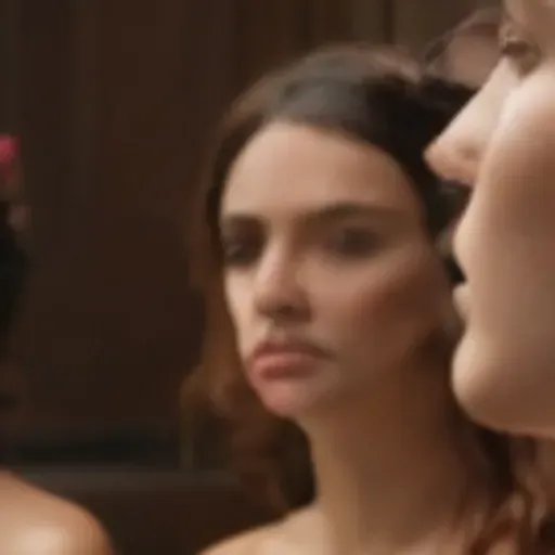 yapay zekâ porno görsel üretici