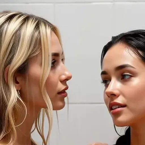 AI 포르노 이미지 생성기