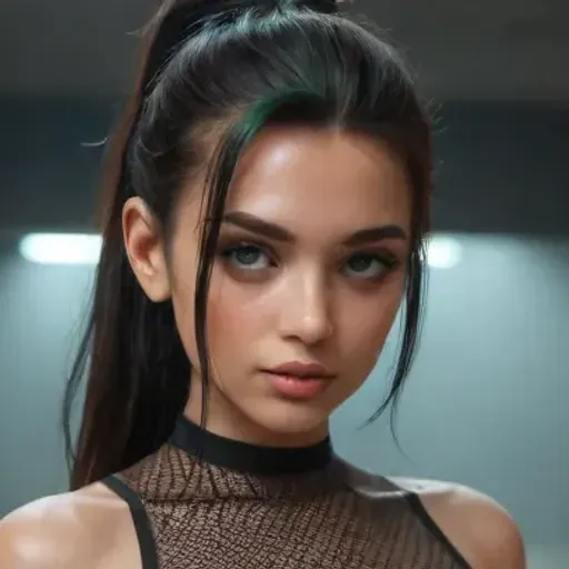 โปรแกรมสร้างภาพโปรนที่ใช้ปัญหา AI